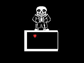 Sans Final Boss Undertale Complete 1 1