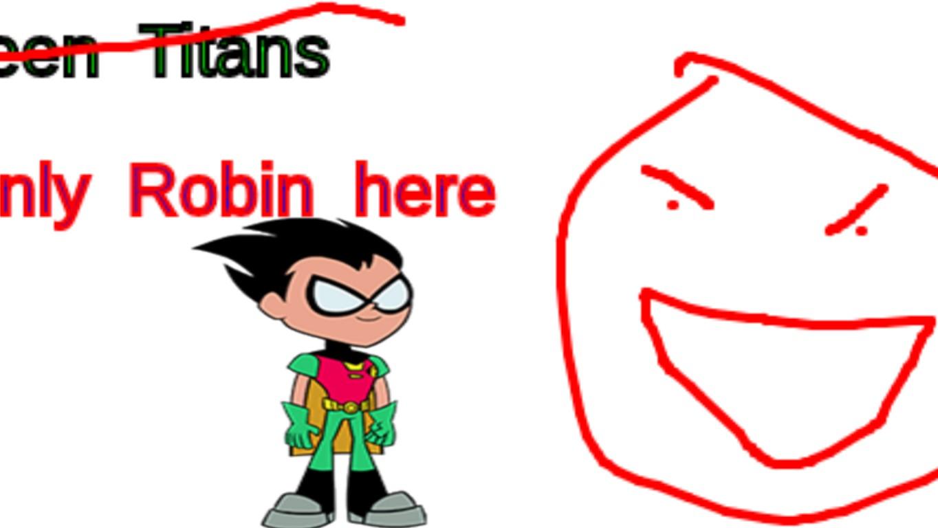 robins interveiw