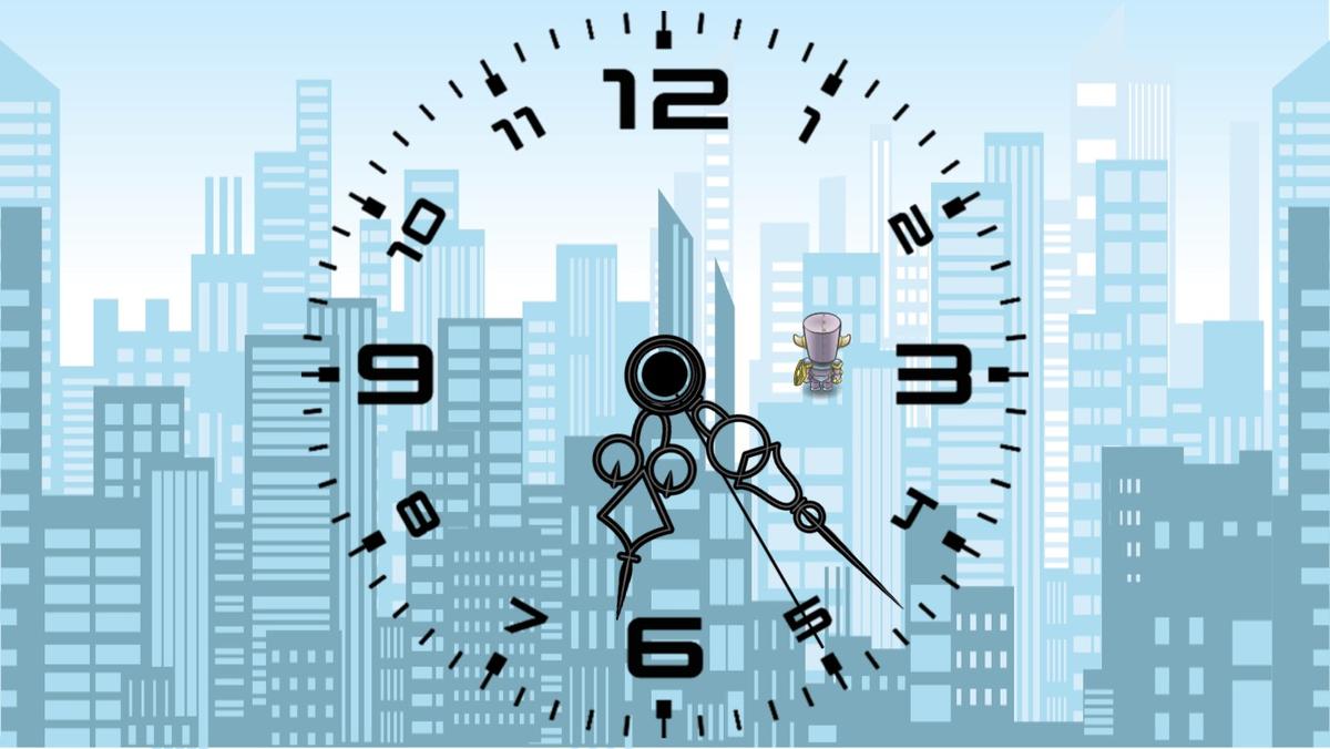 Analog Clock