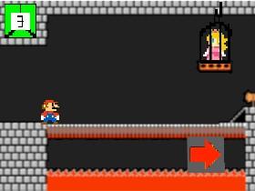 Mario Bowser Battle 1 1