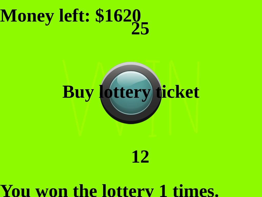 Lottery