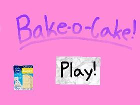 🍰Bake-a-cake!🍰  1