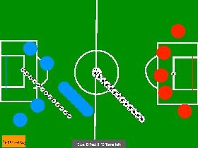 2 Player Multiplayer SOCCER 1 1