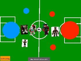 2-Player Soccer 1