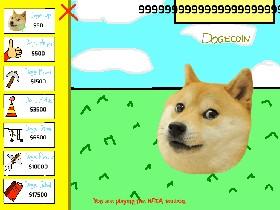 Doge Clicker NOT beta