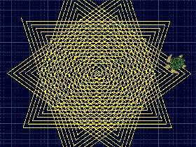 Spiral Triangles 3