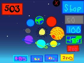 planet clicker!!!