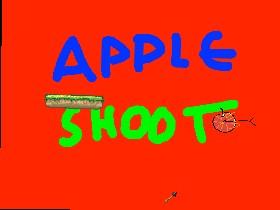 apple shoot