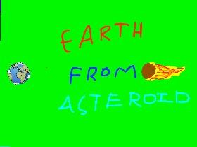 help earth from asteroid