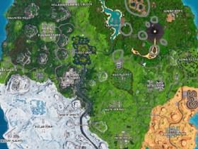 FORTNITE NEW MAP