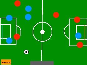 2-Player Soccer 1