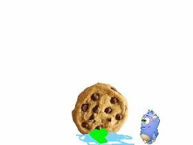 codeys broccili cookie!