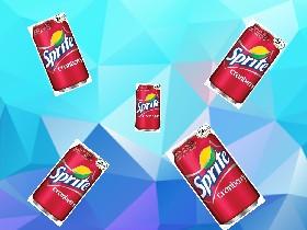 CRANNBERRY SPRITE