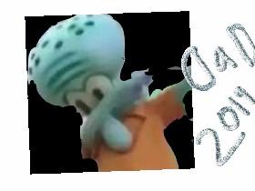 dabbing squid dizzy 1