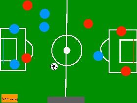 2-Player Soccer 1