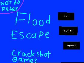 Flood Escape