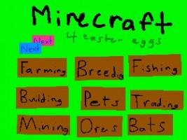 MINECRAFT 1