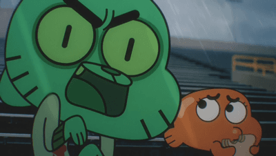 Gumball is Jealous!