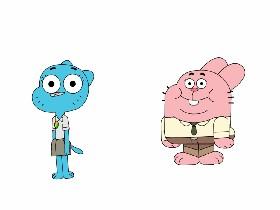 Gumball’s Parents