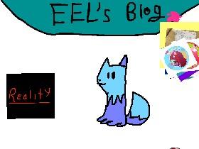 RE: EELs blog