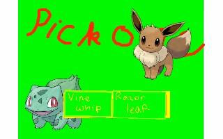 Pokemon Battle!