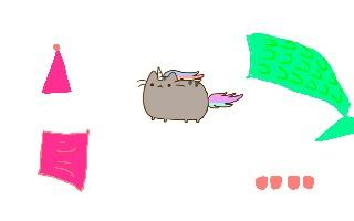 Pusheen Dressup