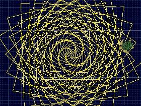 Spiral Triangles 13