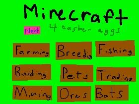 MINECRAFT 1