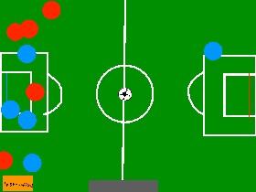 2-Player Soccer 1 1