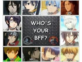 who your BFF