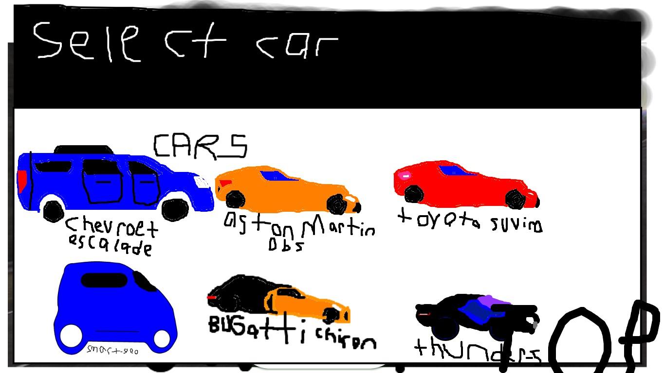 car racer (ORIGANAL)