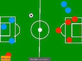 2-Player Soccer 1 1