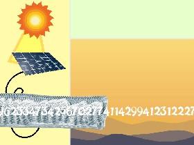 Solar Power Clicker 1