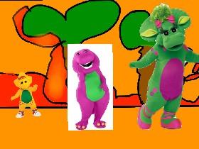 Goodbye Barney!!!!!!!!!!!!!! 1