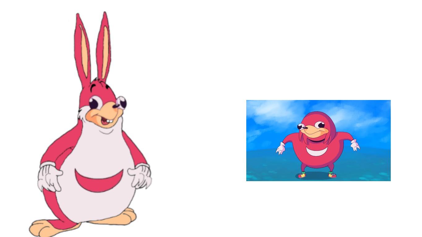 ugandan knucles