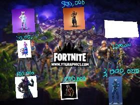 Fortnite Skin Clicker! 1 1