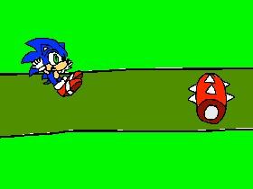 Sonic dash 1