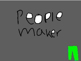 People maker REMASTERED!