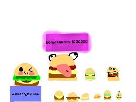 Burger Clicker 1 1