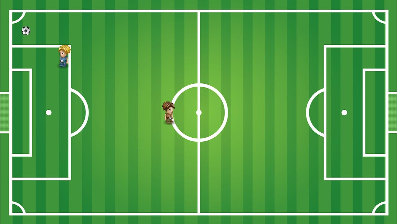 Multiplayer Soccer