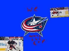 columbus blue jackets