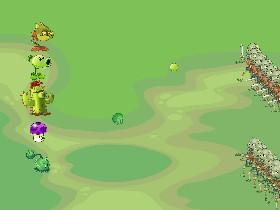 Plants vs. Zombies hard