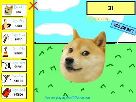 Doge Clicker (HAKED)