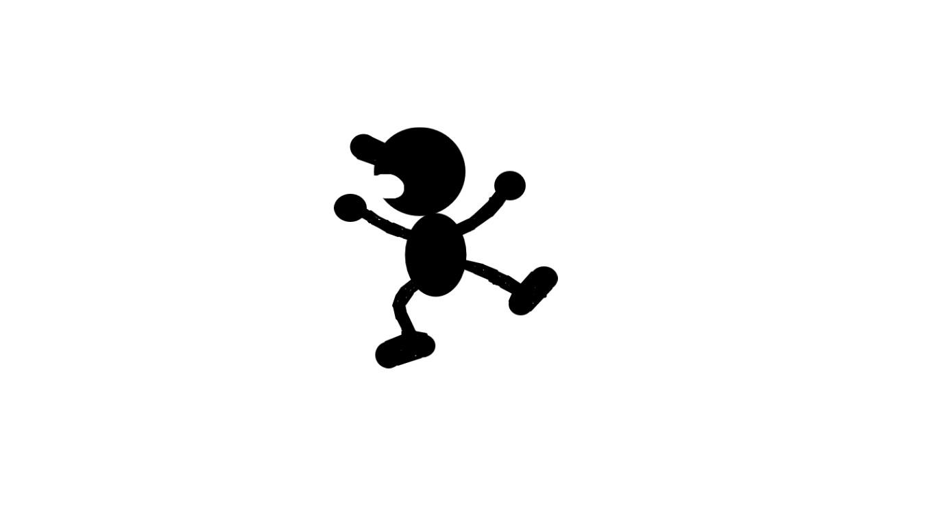 Mr game and watch