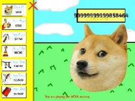 Doge Clicker (hacked) 1