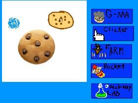 Cookie Clicker! 1