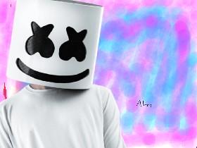 Marshmello Alone  1 2 - copy