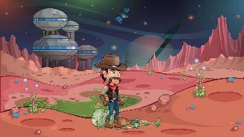 Space Cowboy 1