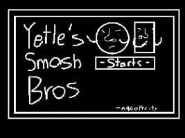 Yetles Smash Bros 1 1