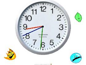 BFDI Clock